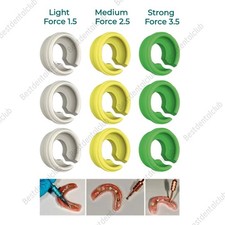 Novaloc Tipo Dentale PEEK