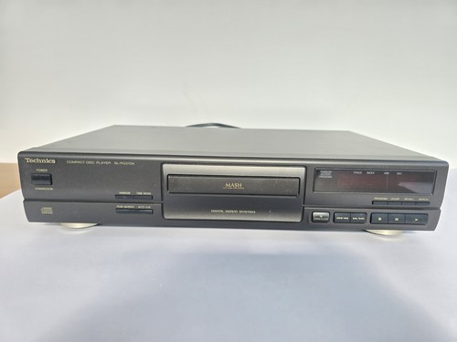Technics pg370a lettore cd - technics, sl-pg370a