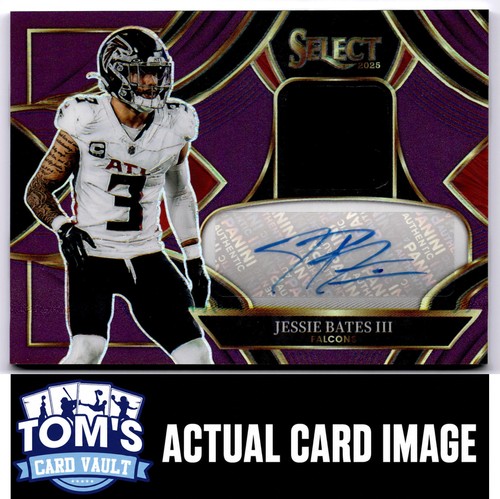 2025 panini select football - select,