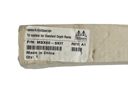 Mellanox msx60 skit kit - msx60-skit, guida
