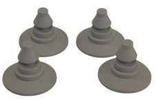 PIEDE SUPPORTO GOMMINO PHILIPS