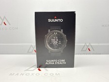 SUUNTO Core, Orologio per