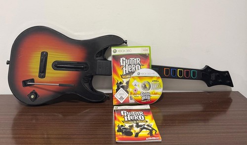 Guitar hero world tour con - hero,