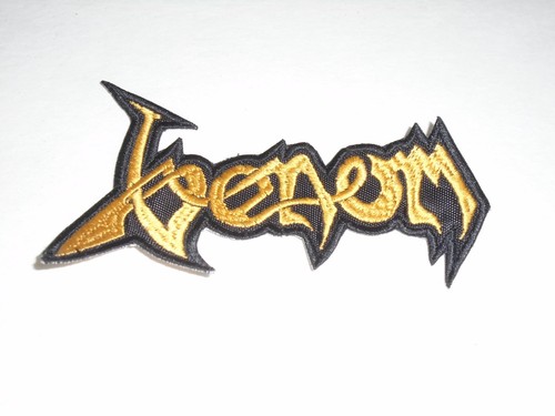 Venom toppa ricamata - venom,