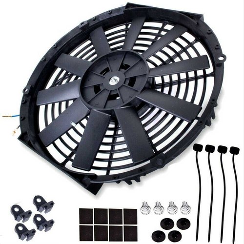 Kit raffreddamento radiatore - kit,