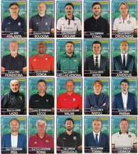 Figurine Allenatore Calciatori