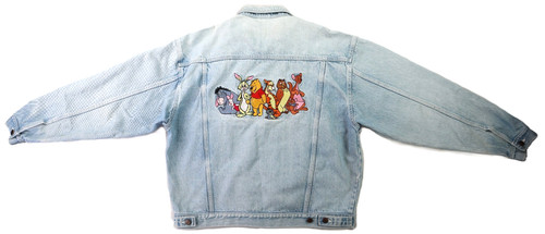 Giacca jeans vintage - giacca, di