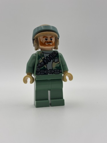 Lego star wars minifigure - star,