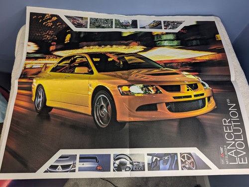 Rara brochure pieghevole