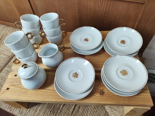 Elegante servizio caffè - , 9