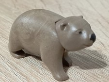 PLAYMOBIL FIGURA WOMBAT SAFARI