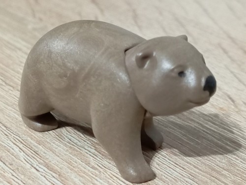 Playmobil figura wombat safari - figura,