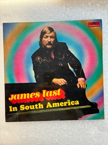 James last south america - "in, america"