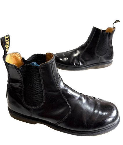 Stivali chelsea uomo - chelsea, dr