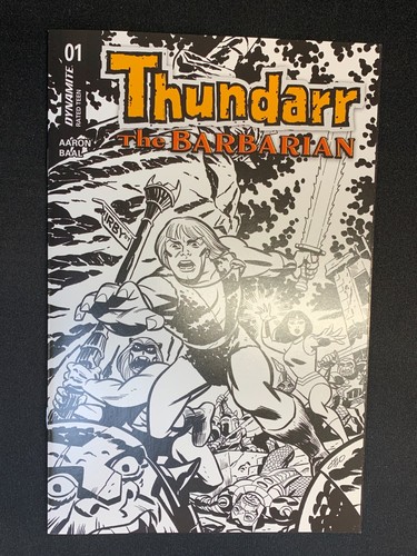Thundarr barbaro - thundarr,