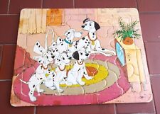 Puzzle LA CARICA DEI 101 Walt Disney - 22 pcs Mondadori Giochi CON CORNICE