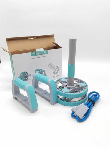 Fitness ruota addominali - x,