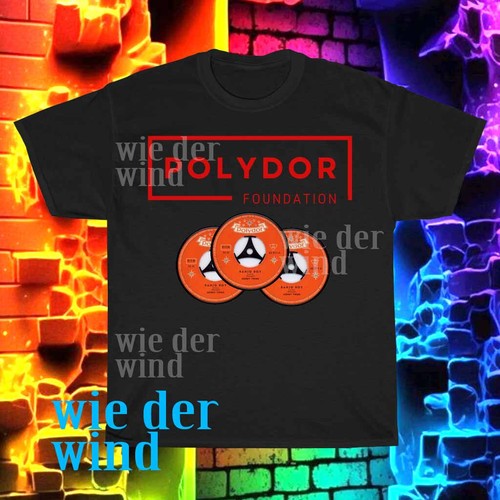 Shirt uomo logo polydor - t-shirt,