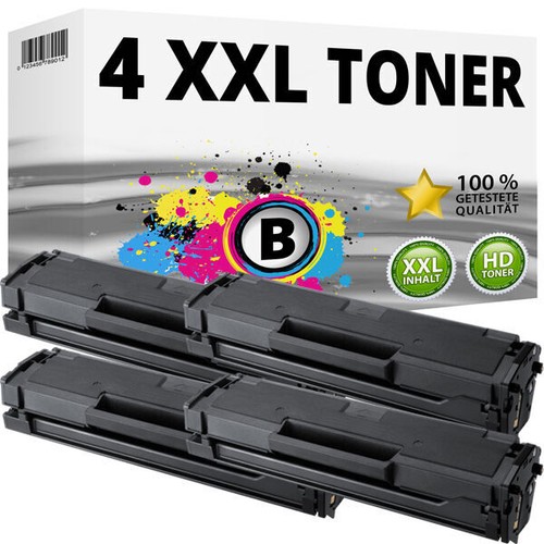 Xxl toner cartucce - 4x, per