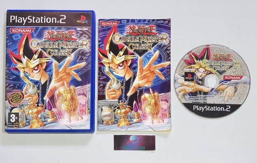 Capsule monster - yu-gi-oh,