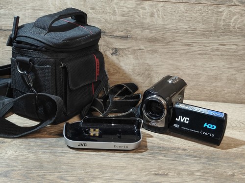 Jvc mg435bah everio gb - gz-mg435bah, 30