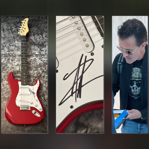 Gfa creed rock star - creed,