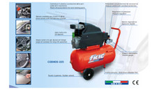 Compressore portatile lt - portatile, 50