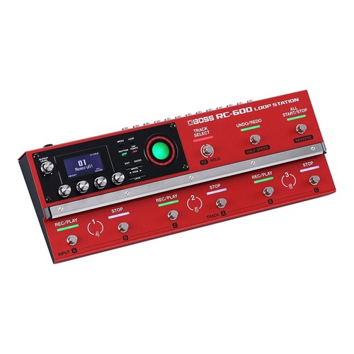 Boss 600 loop station - boss,