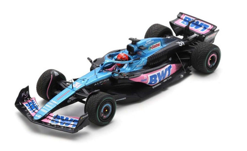 Alpine a523 bwt - alpine,