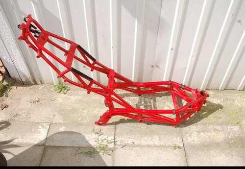 Telaio moto morini - telaio, granpasso