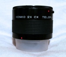 Duplicatore di focale Kenko