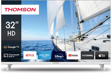 32 pollici (81cm) Google TV HD