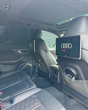 Schermi di intrattenimento