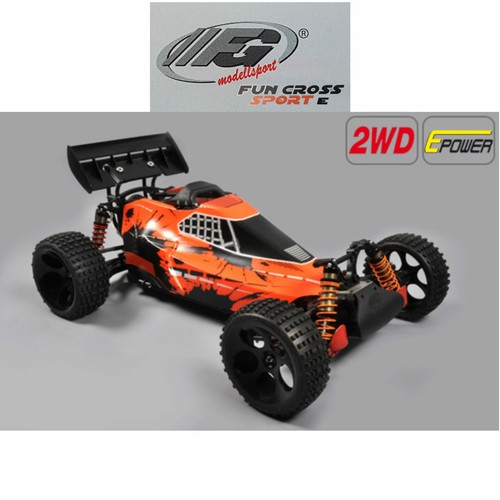 Modellsport fun cross - 1:6,