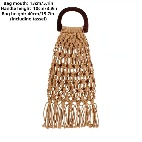 Borsa donna cotone
