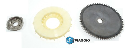 Puleggia fissa semipuleggia