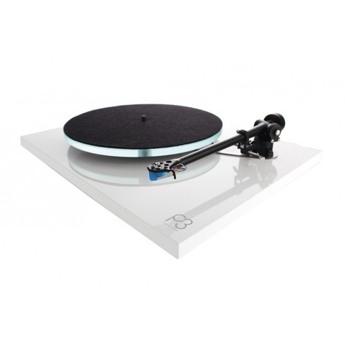 Rega planar white - 3, giradischi