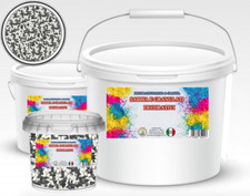 Sassi Decorativi per Vasi Giardino Acquario 0,8-1,2 cm Ciottoli