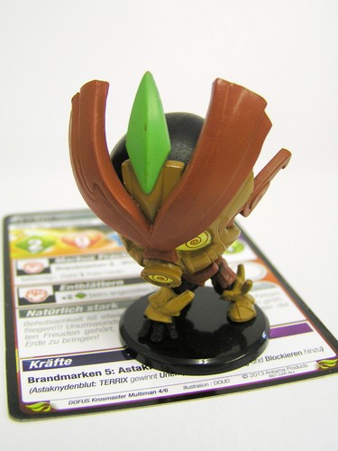 Krosmaster arena terrix - arena,