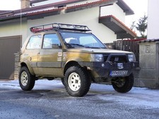 PANDA  4X4 TUTTI I RICAMBI CHE