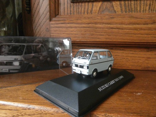 Suzuki carry van - van, &