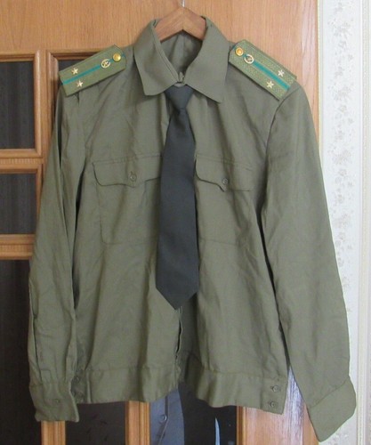 Divisa militare sovietica - divisa,