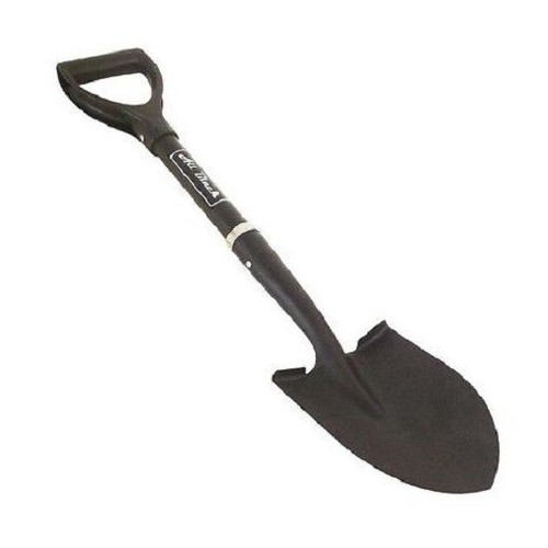 Mini pala all - pala, black