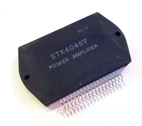 Stk4048v amplificatore - stk4048v,