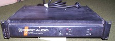 CREST Audio LA 1201 FINALE amplificatore potenza La1201