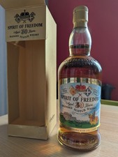 Whisky Spirit of Freedom 30