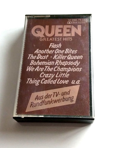 Queen greatest hits - -,
