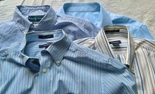 Lotto camicie grandi firme