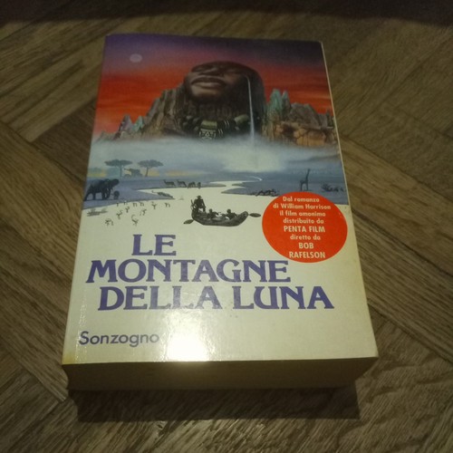 Montagne della luna - le,