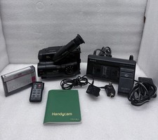 Sony video handycam - video,